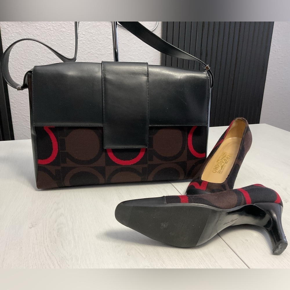 Salvatore Ferragamo  bags